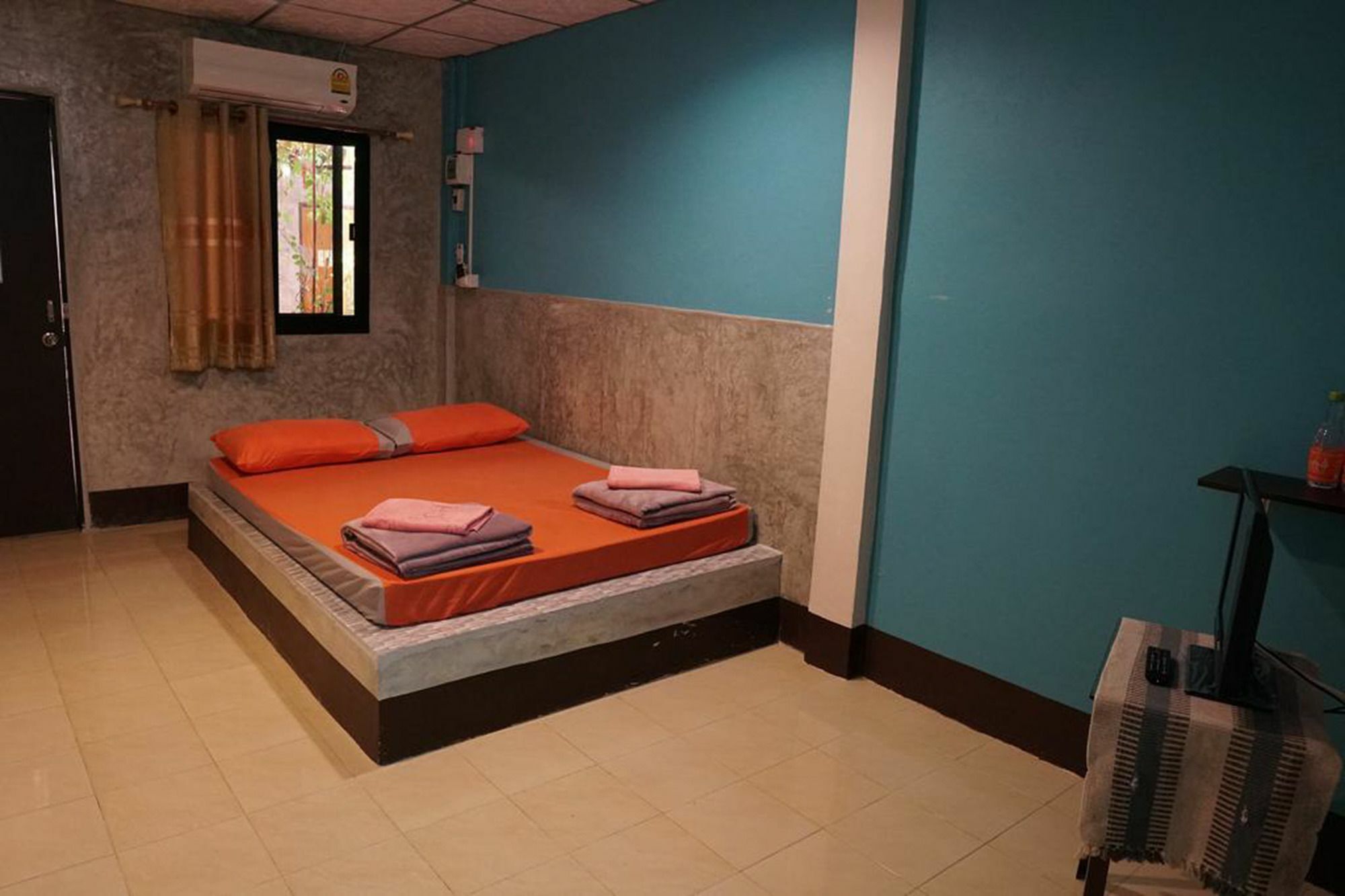Winny Apartment Rayong Exterior foto