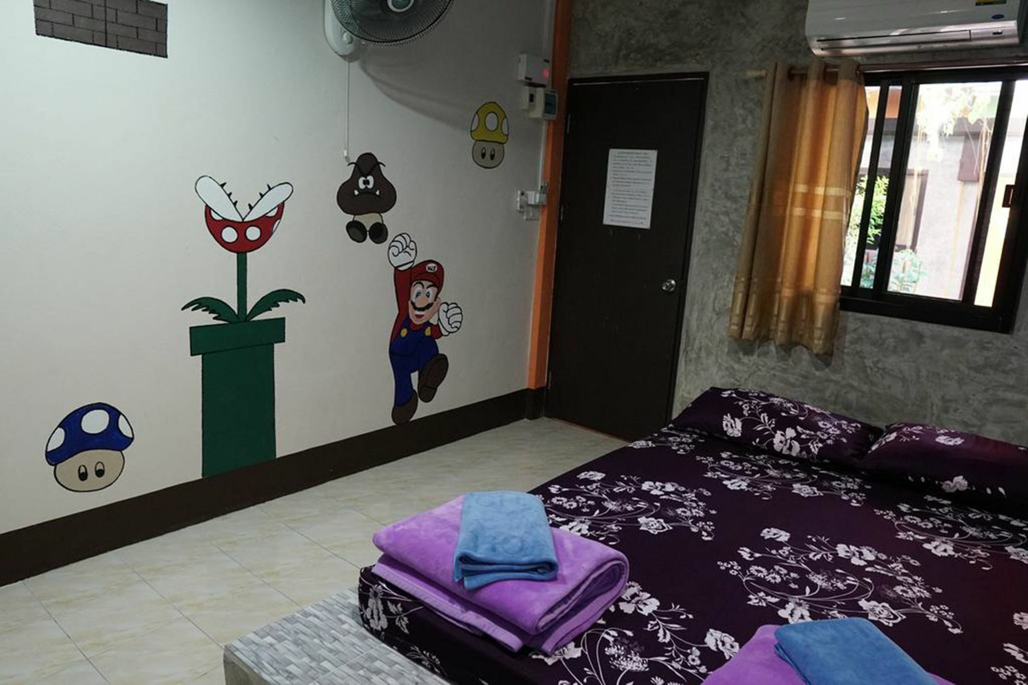 Winny Apartment Rayong Exterior foto