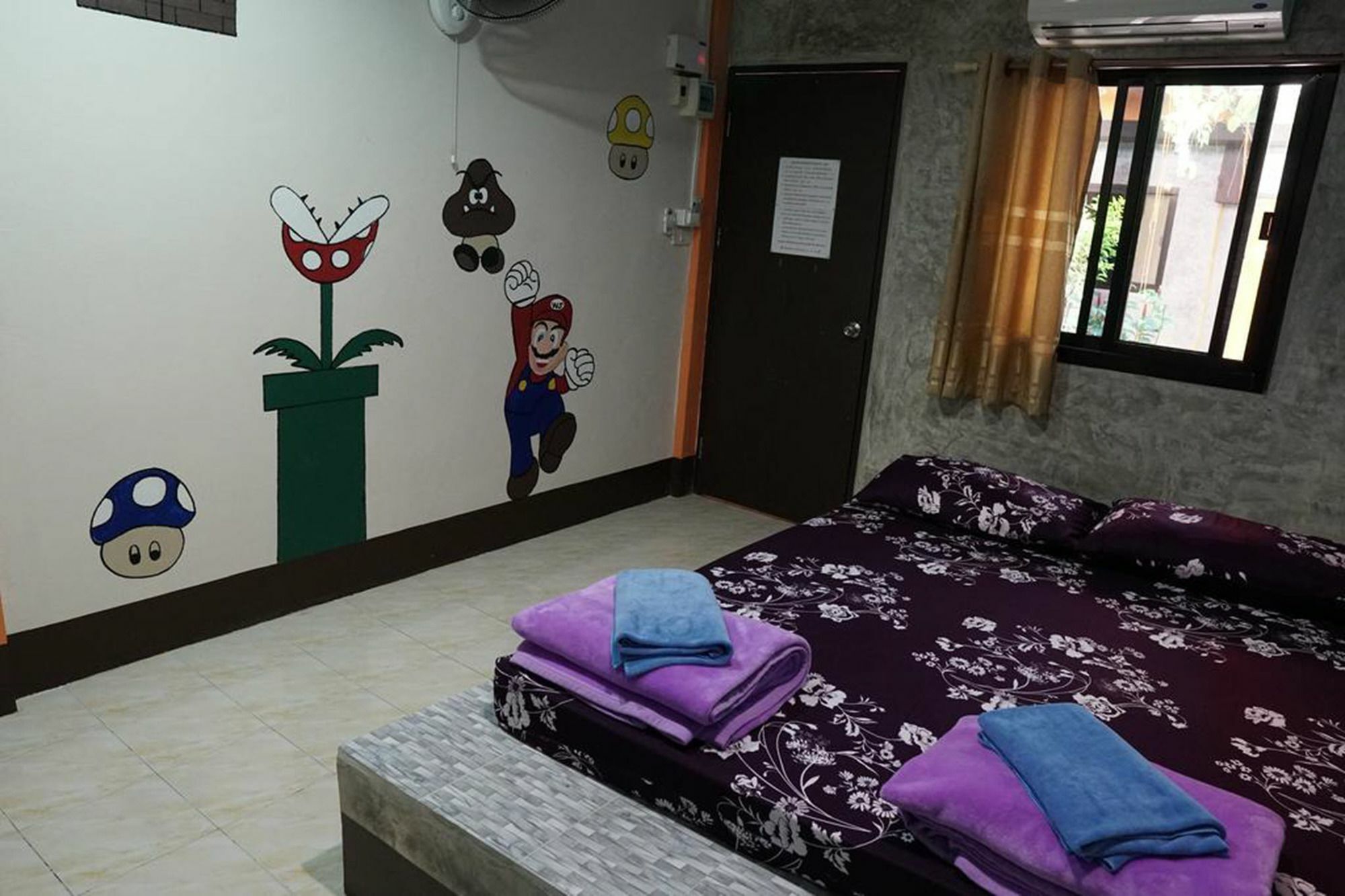 Winny Apartment Rayong Exterior foto
