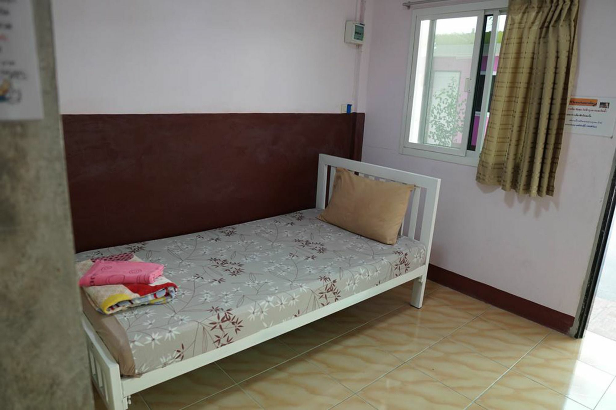 Winny Apartment Rayong Exterior foto
