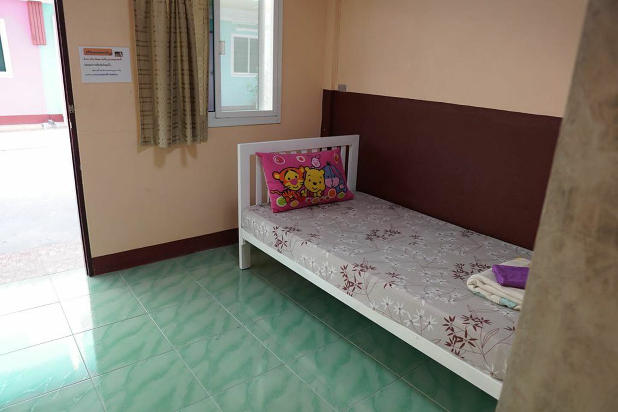 Winny Apartment Rayong Exterior foto