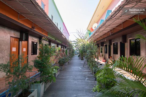 Winny Apartment Rayong Exterior foto